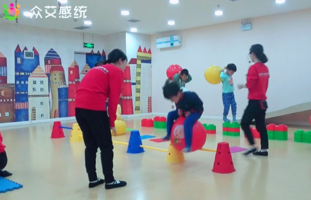 感統(tǒng)訓練